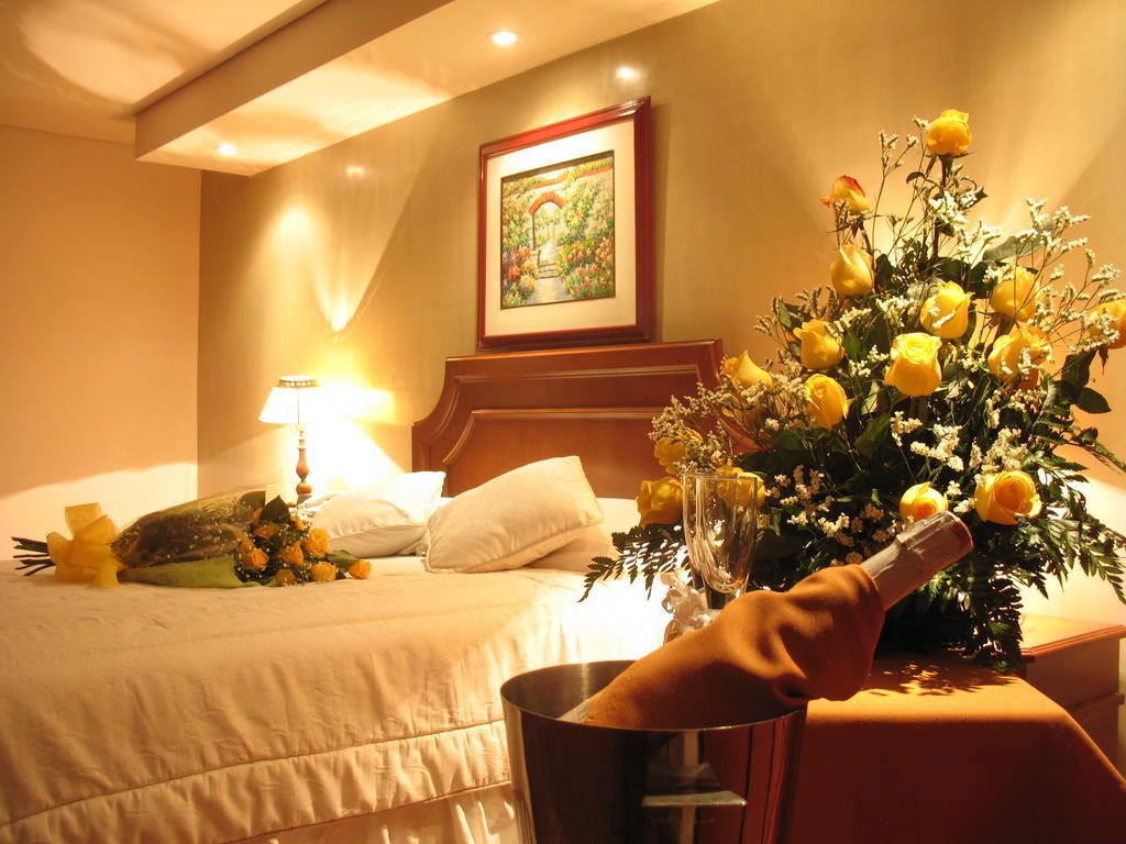 בוגוטה Hotel Centro Internacional מראה חיצוני תמונה