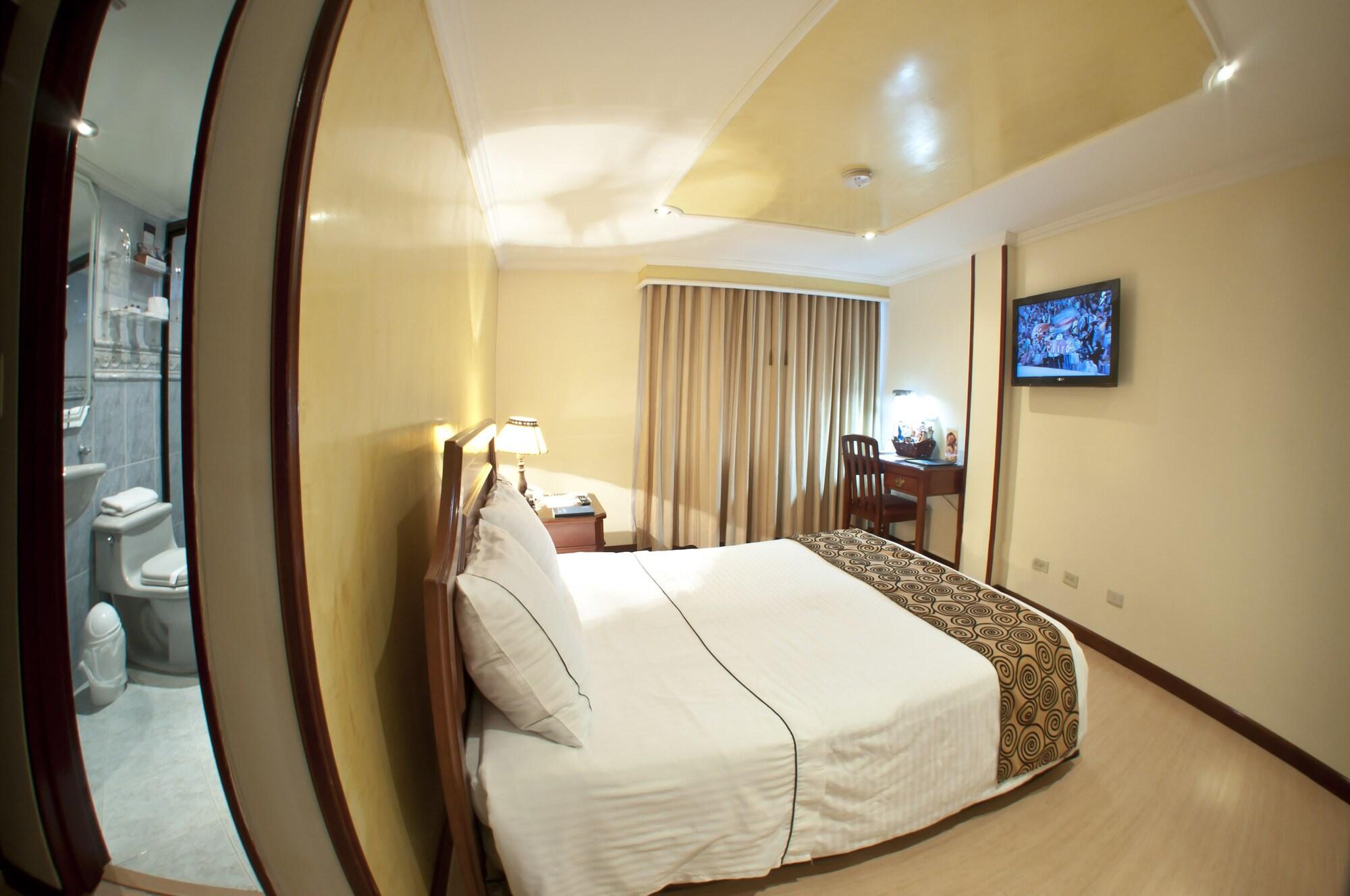 בוגוטה Hotel Centro Internacional מראה חיצוני תמונה