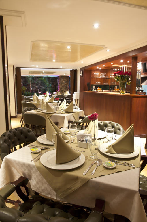 בוגוטה Hotel Centro Internacional מראה חיצוני תמונה
