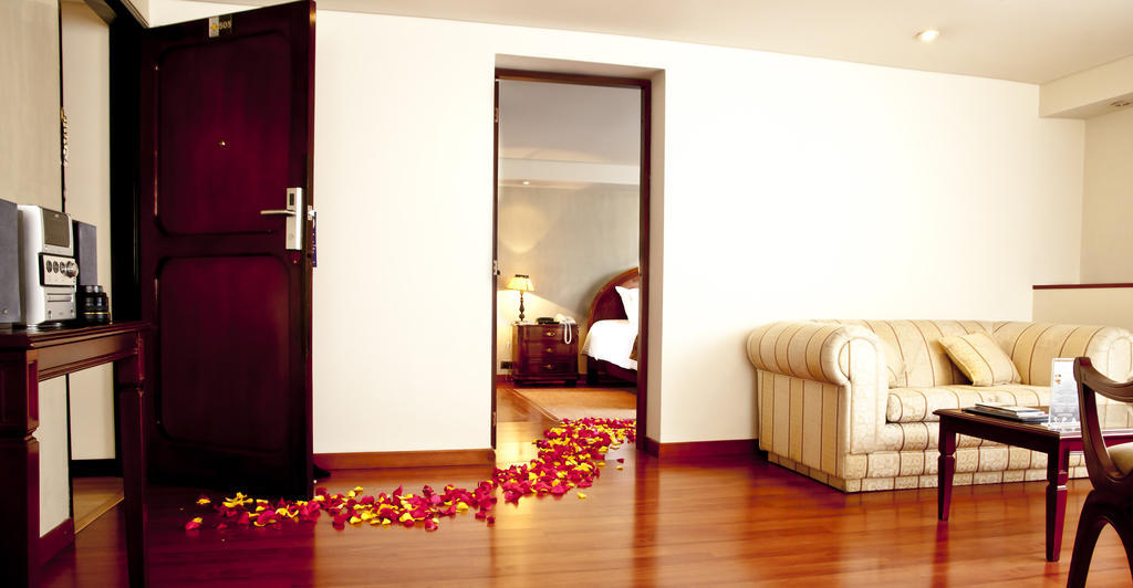 בוגוטה Hotel Centro Internacional מראה חיצוני תמונה