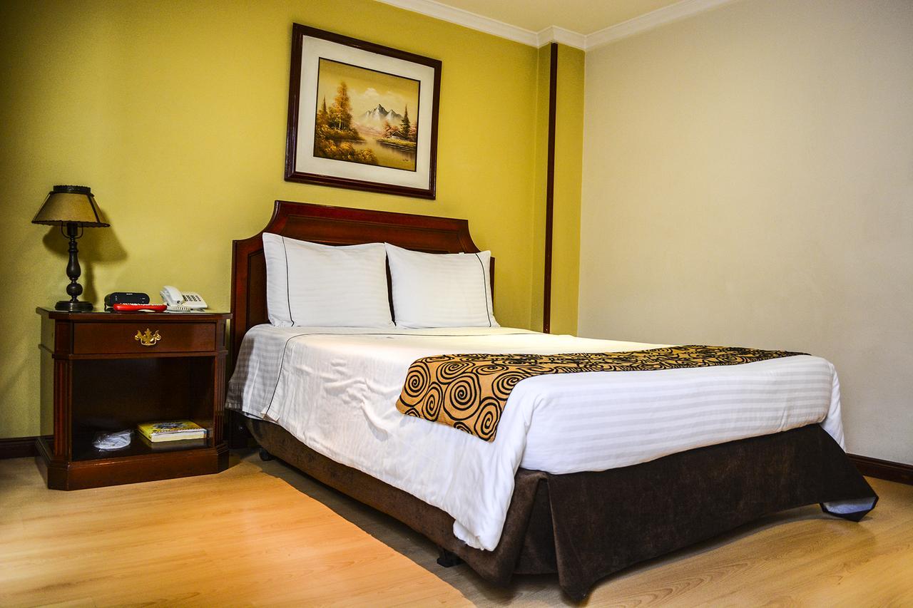 בוגוטה Hotel Centro Internacional מראה חיצוני תמונה