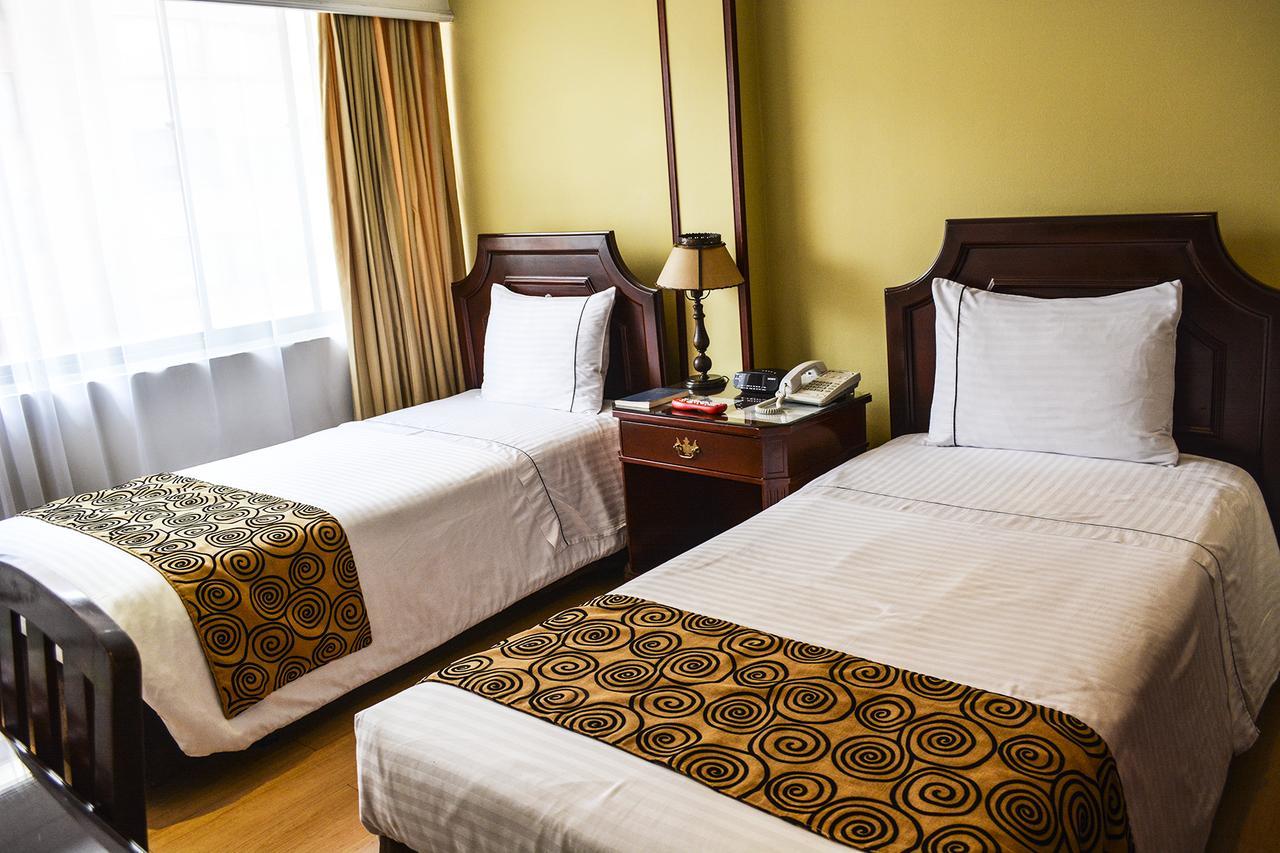 בוגוטה Hotel Centro Internacional מראה חיצוני תמונה