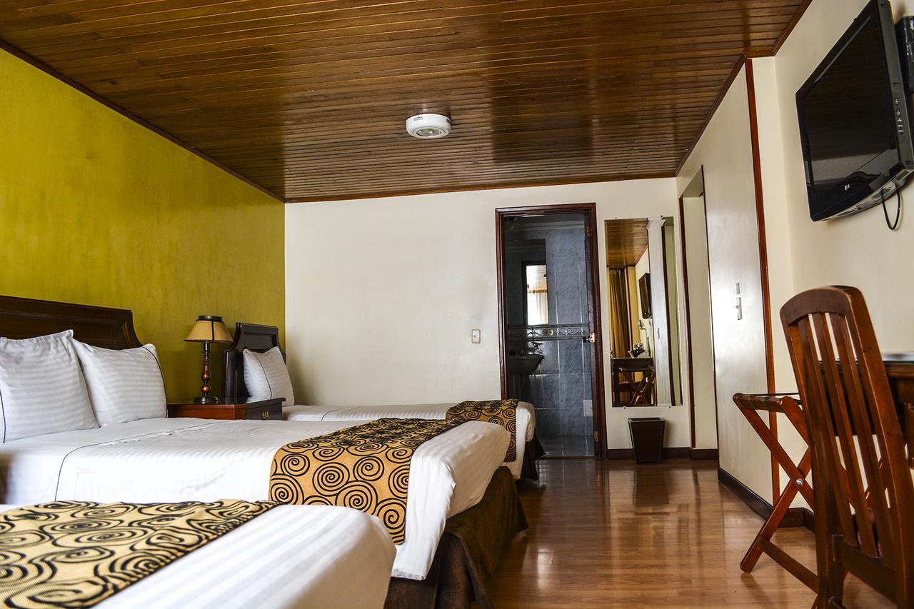 בוגוטה Hotel Centro Internacional מראה חיצוני תמונה