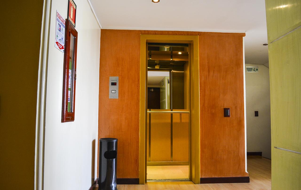 בוגוטה Hotel Centro Internacional מראה חיצוני תמונה