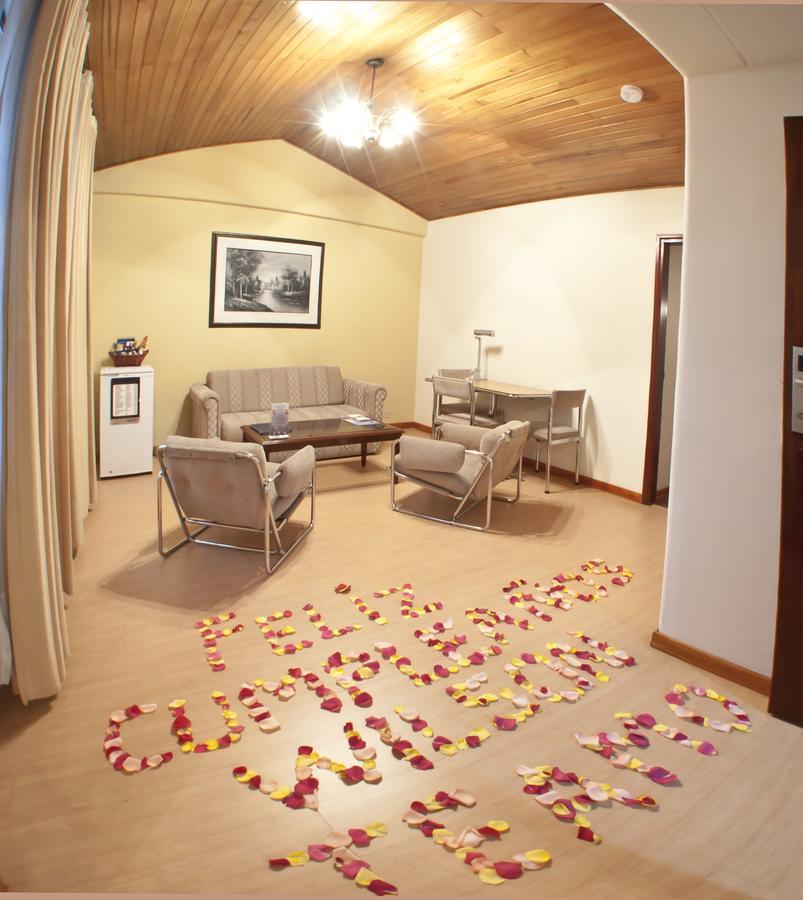 בוגוטה Hotel Centro Internacional מראה חיצוני תמונה
