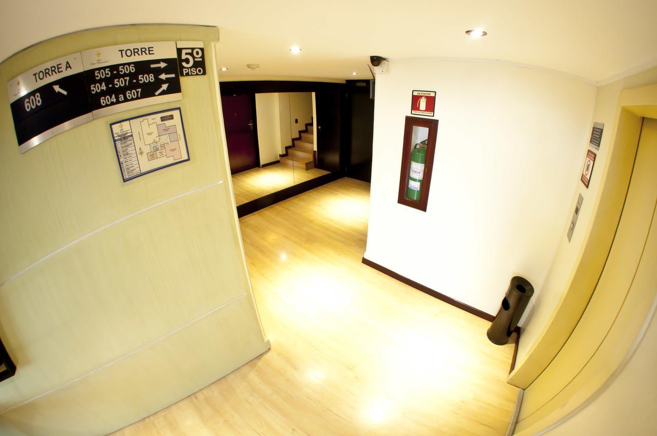 בוגוטה Hotel Centro Internacional מראה חיצוני תמונה